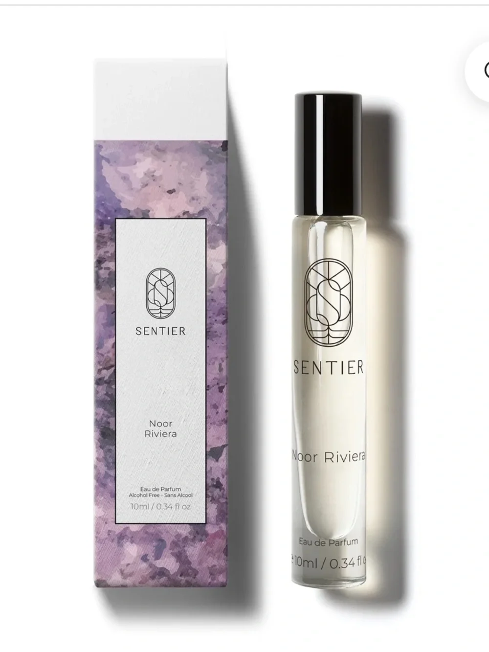 Sentier Noor Riviera Travel Spray